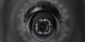 cctv-dome-camera Dubai, UAE